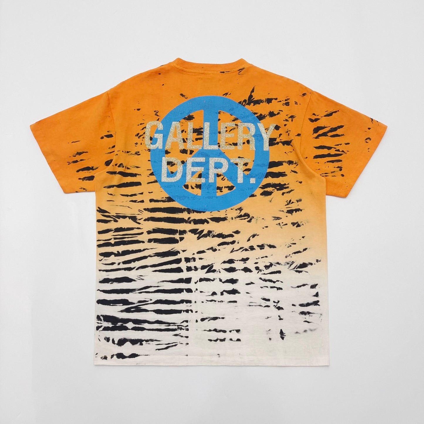Gallery Dept. Miami Beach Tiger-Print T-Shirt