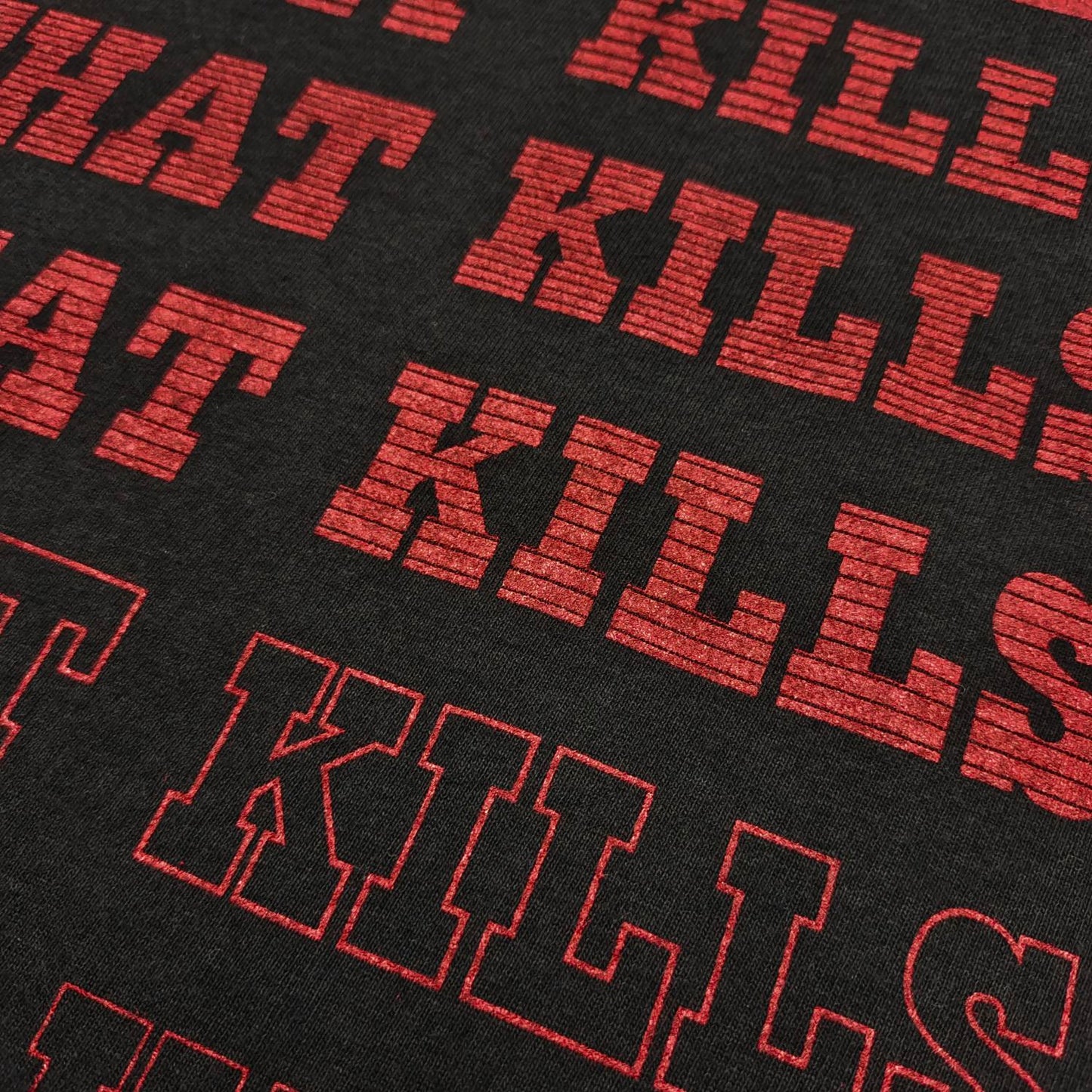 Gallery Dept. Art That Kills Identity Black