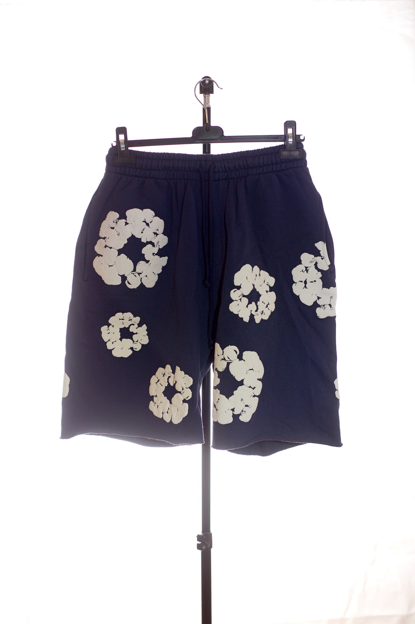 Denim Tears Navy Shorts