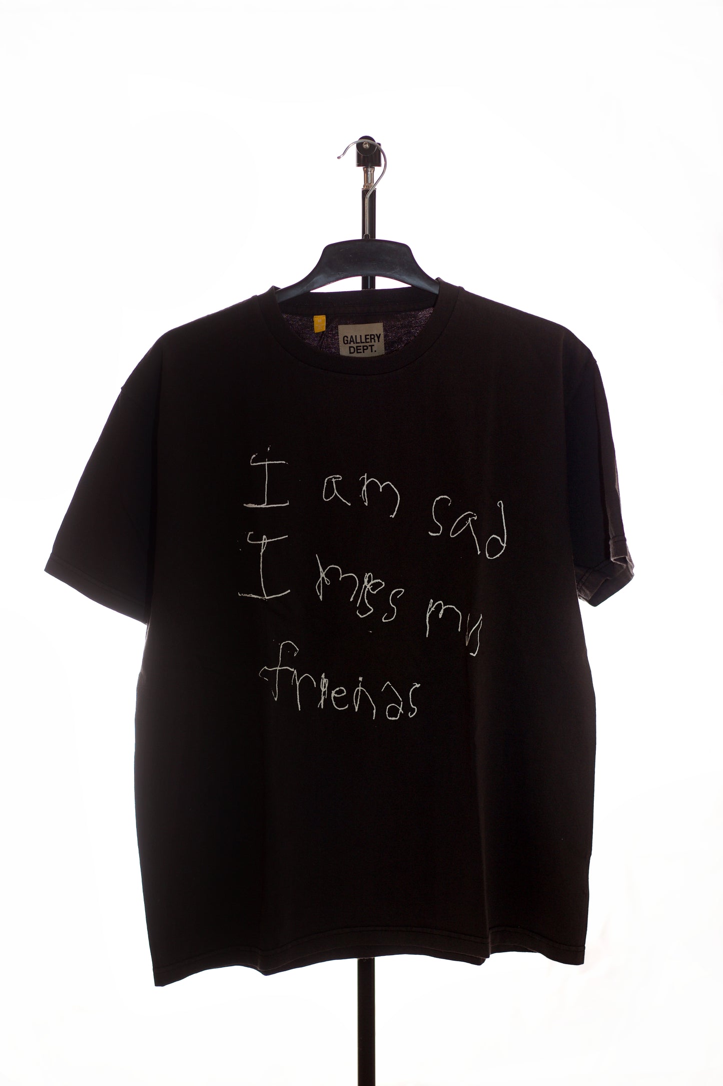 Gallery Dept. "I am so sad ..." T-shirt