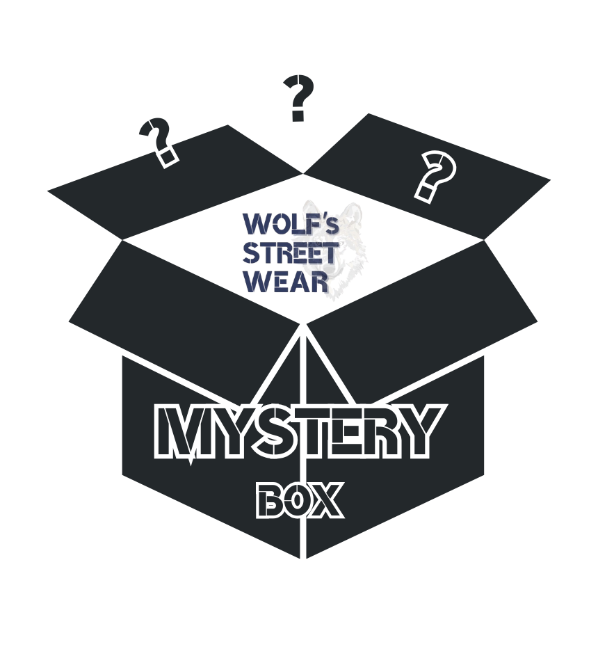 II. Wolf's Streetwear Mystery Box