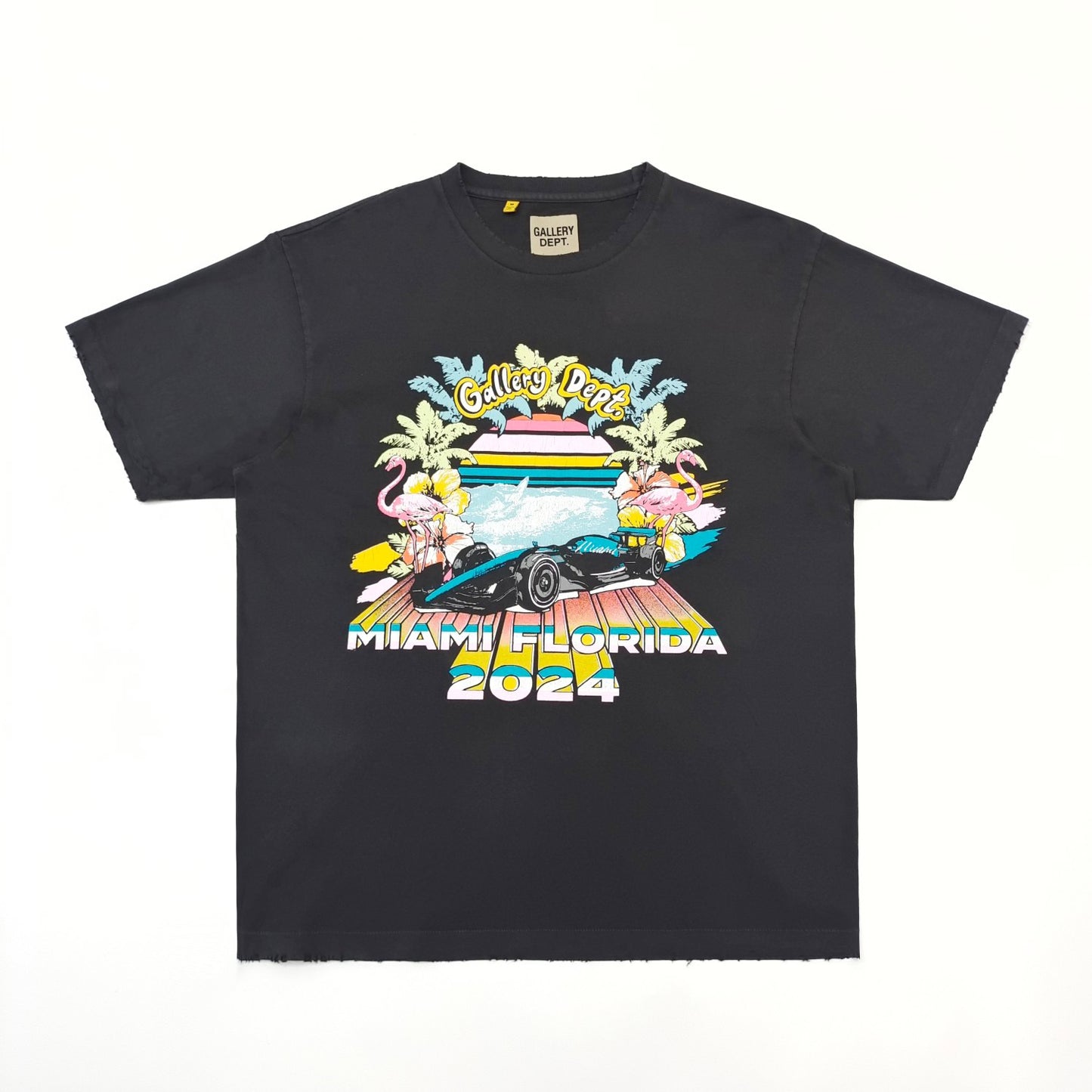 Gallery Dept. "Miami Grand Prix" Tee