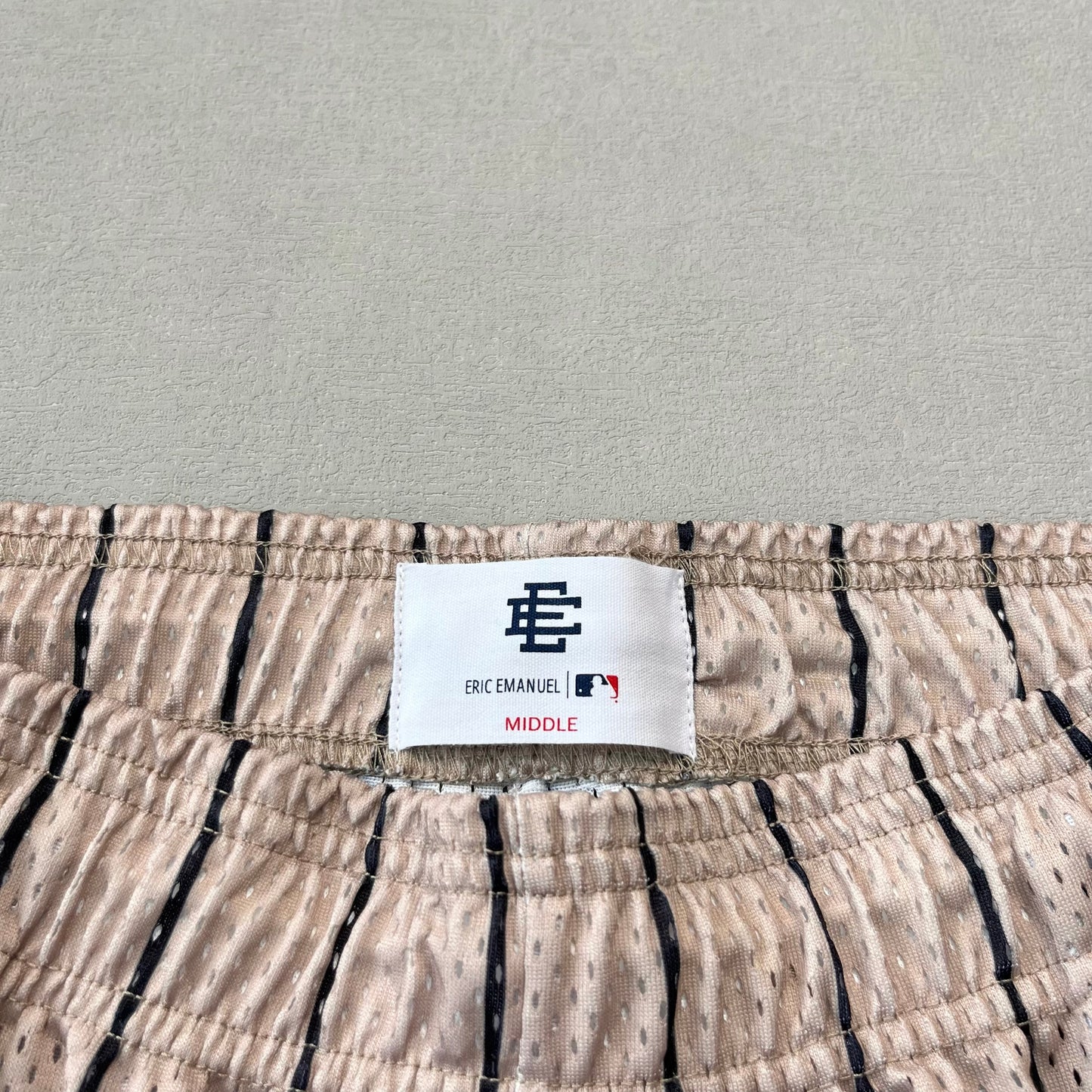 Eric Emanuel Basic San Diego Padres Shorts