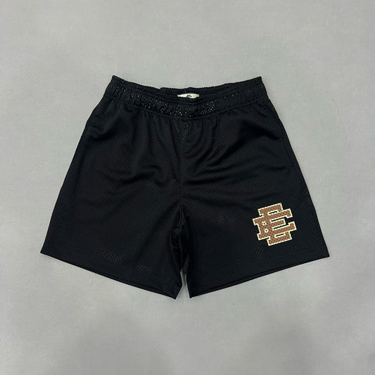 Eric Emanuel Basic Black Shorts