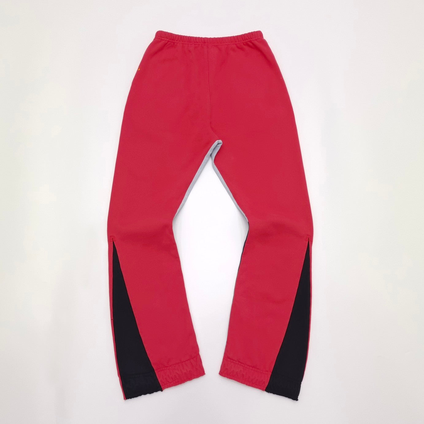 Gallery Dept. Red Painted Flare Pant