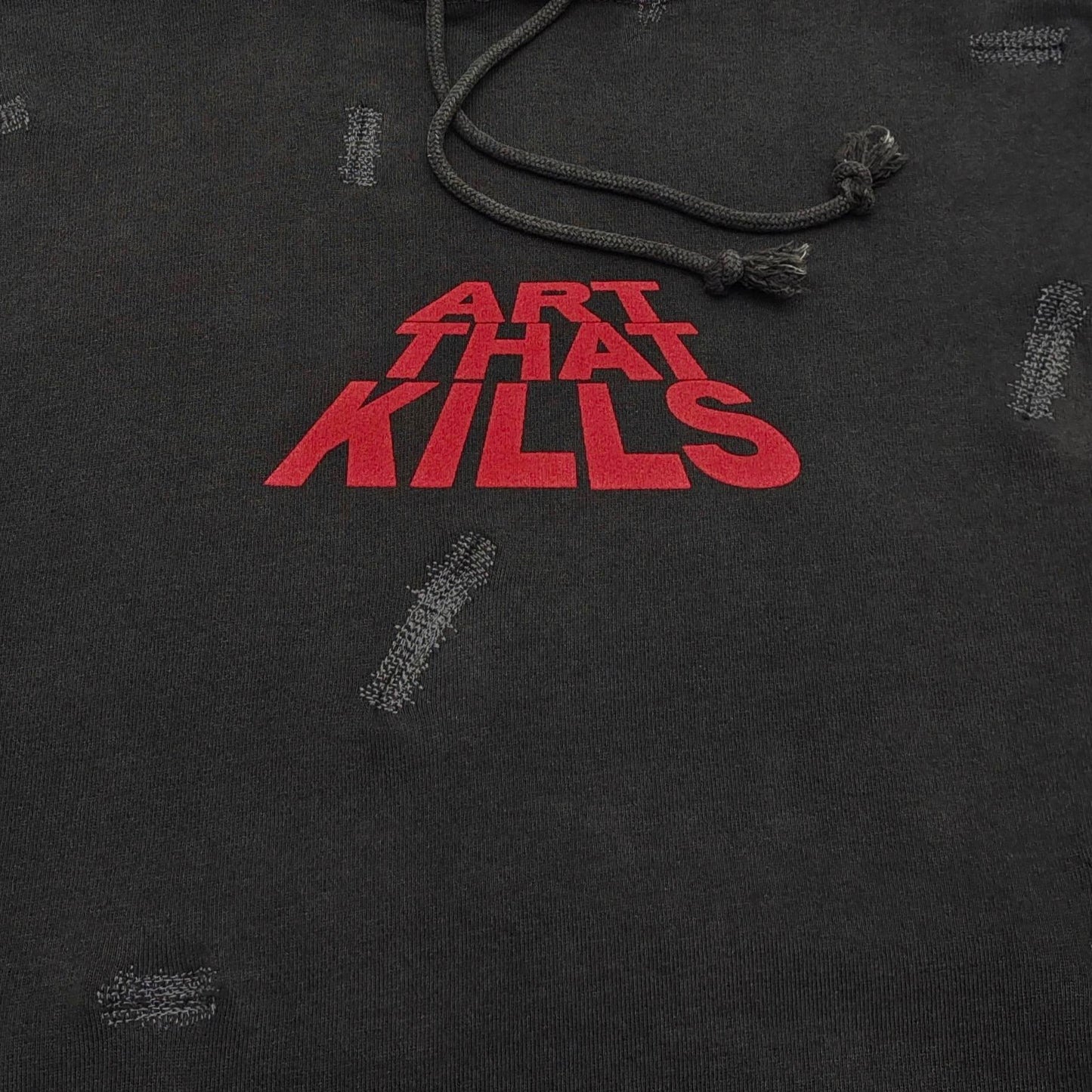 Gallery Dept. ATK Distressed Hoodie