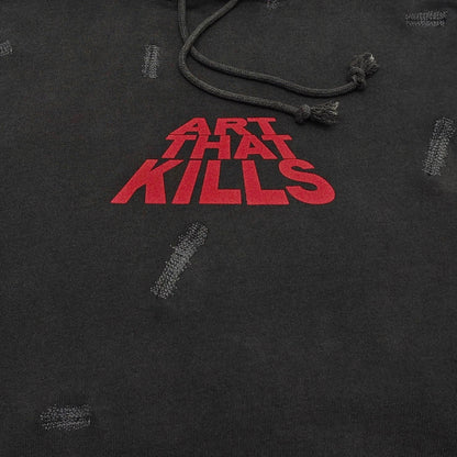 Gallery Dept. ATK Distressed Hoodie