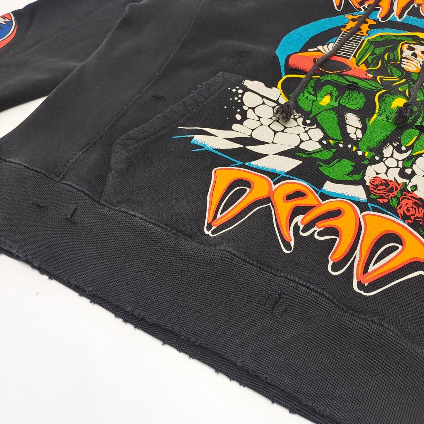 Gallery Dept. X Grateful Dead Goat