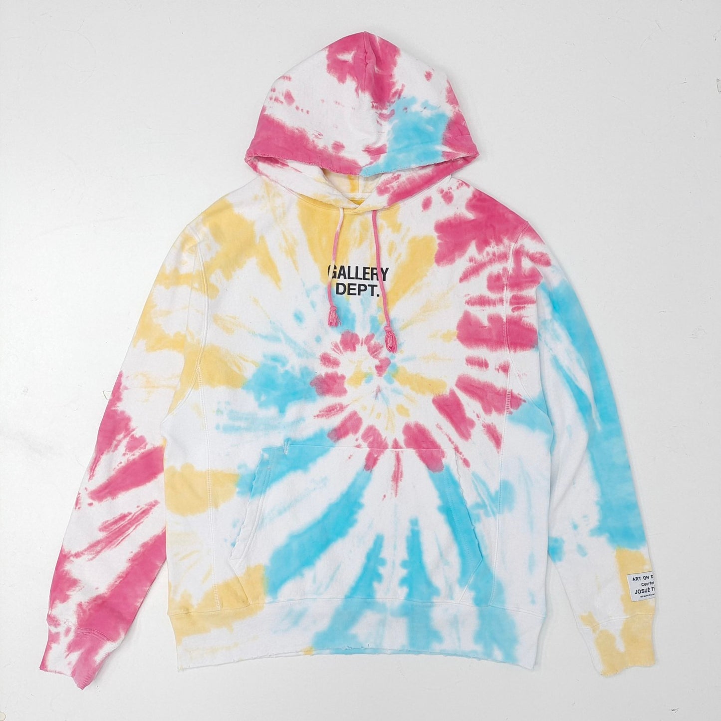 Gallery Dept. MARINA TIE DYE HOODIE