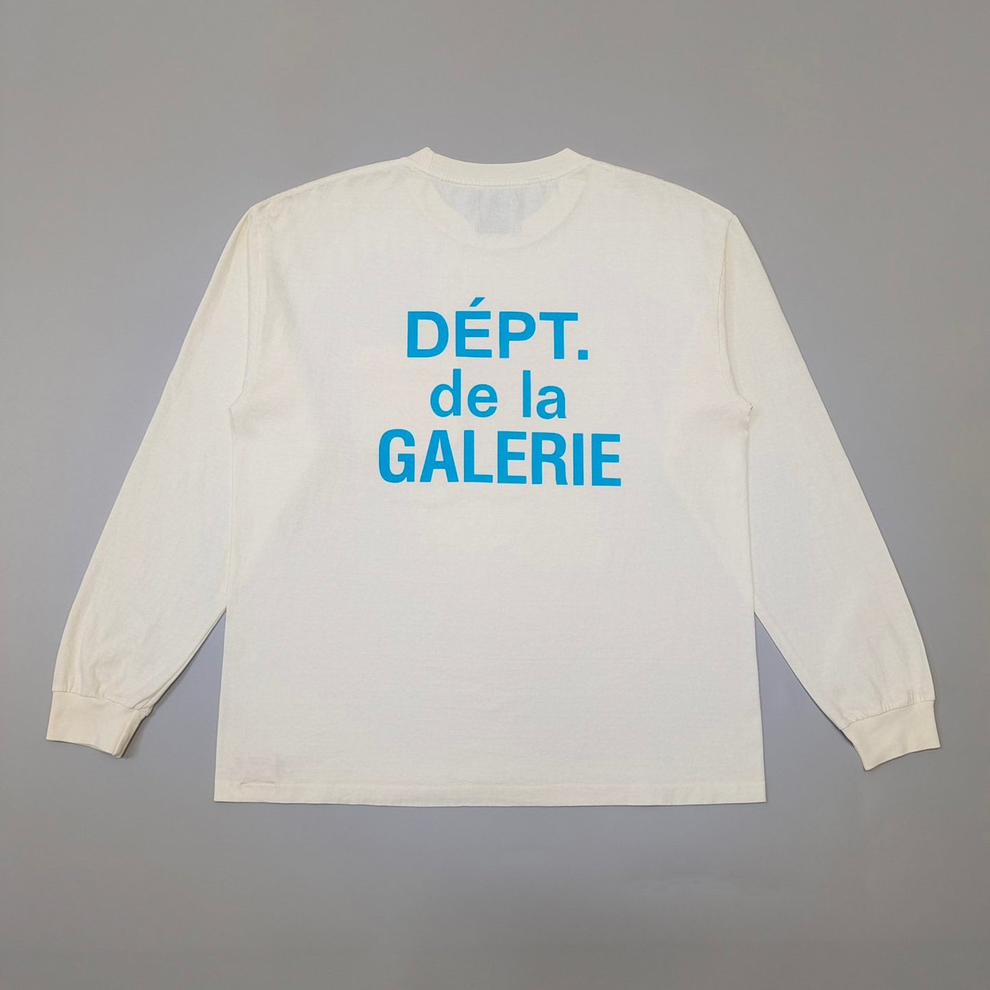 Gallery Dept. De La Galerie Long-Sleeve 'Cream'