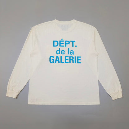 Gallery Dept. De La Galerie Long-Sleeve 'Cream'