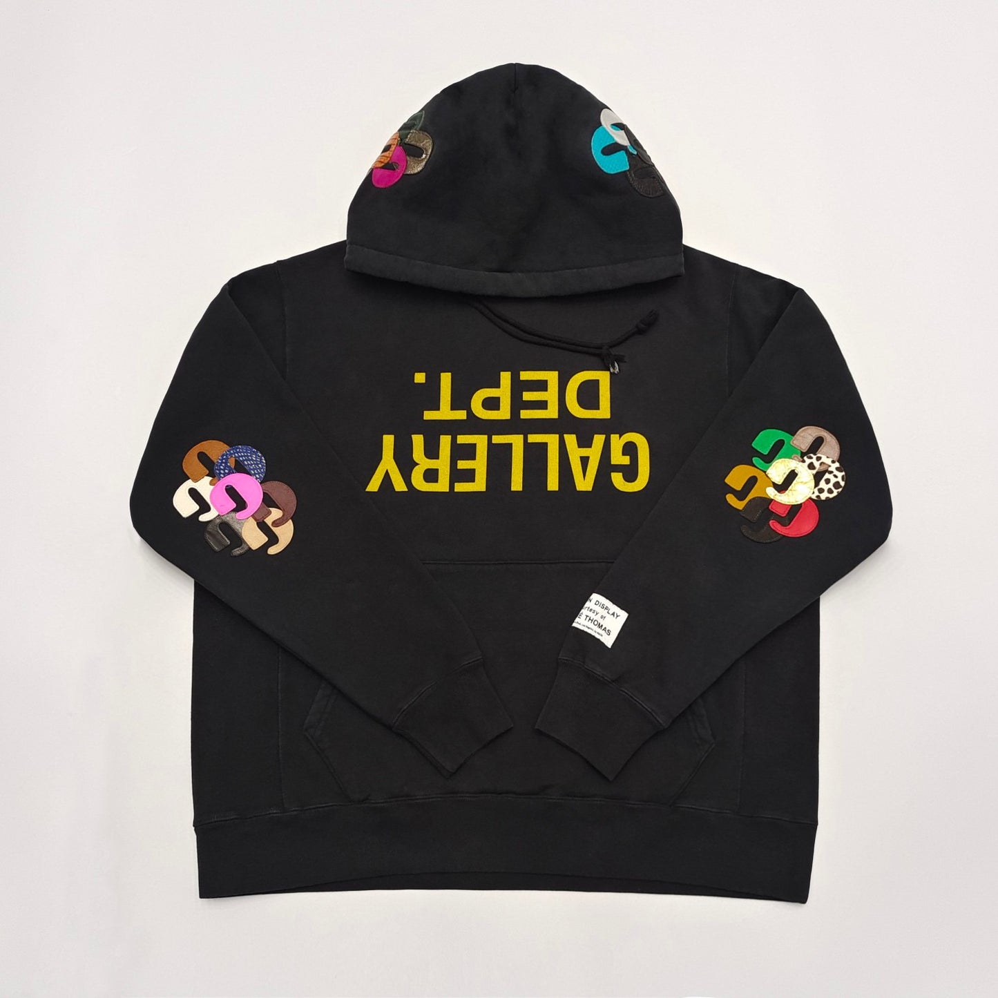 Gallery Dept. G-PATCH FUCKED UP Hoodie