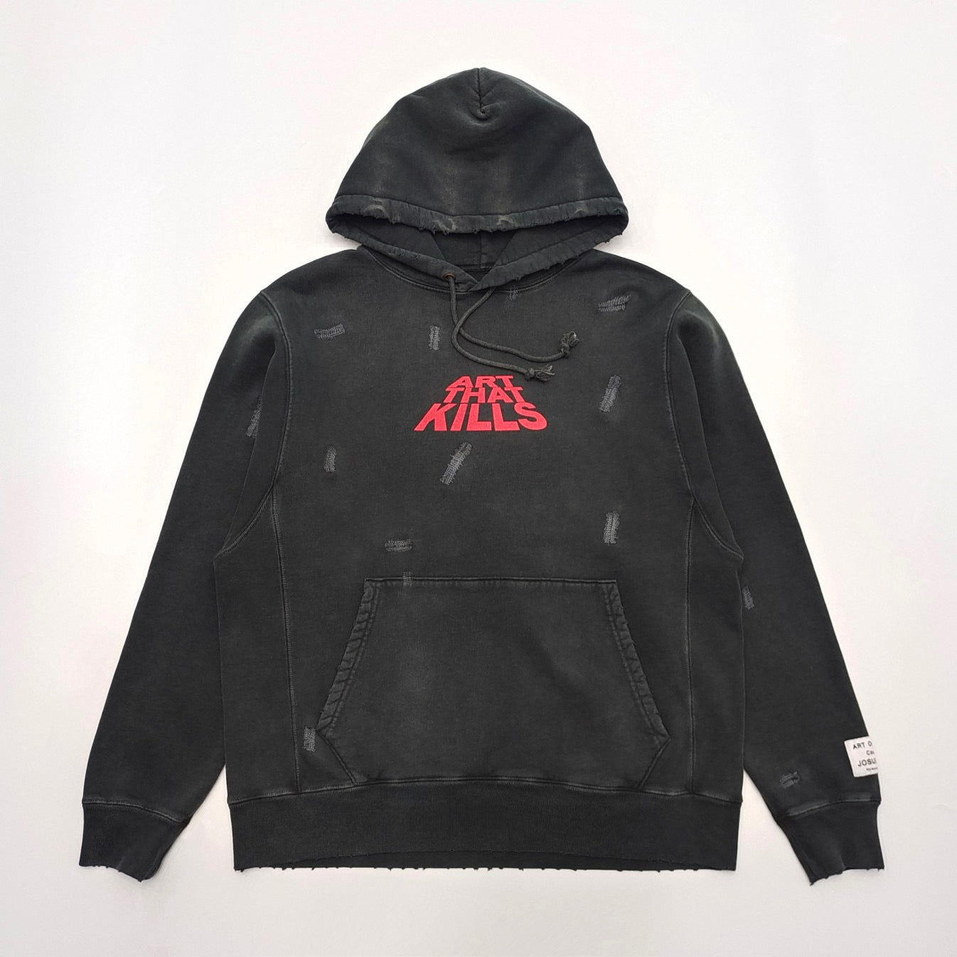 Gallery Dept. ATK Distressed Hoodie