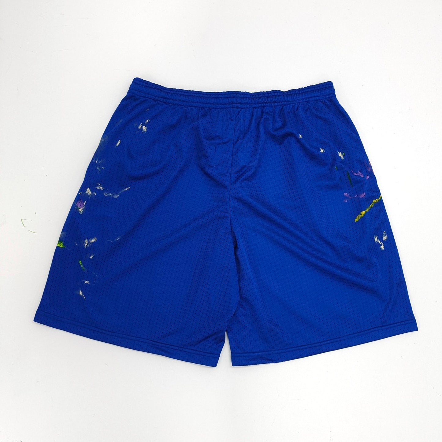 Gallery Dept. French Logo Blue Shorts