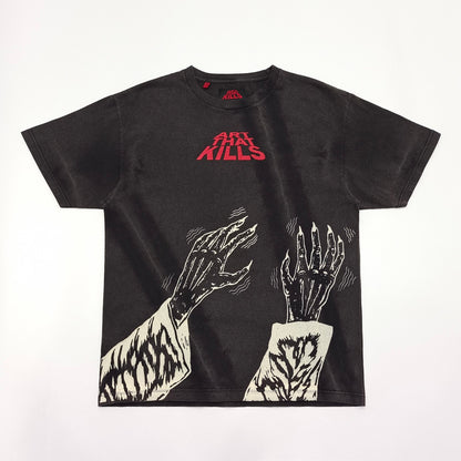 Gallery Dept. Art That Kills Zombie Tee