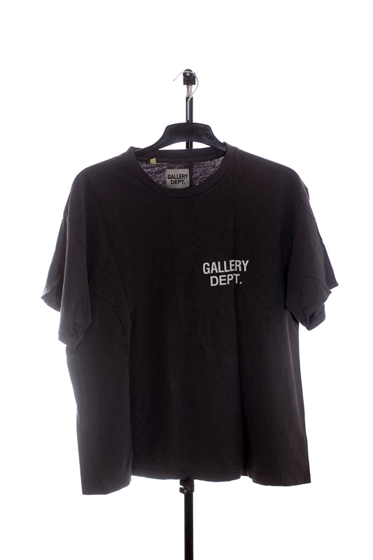 Gallery Dept. "Hollywood" Dark Blue T-shirt