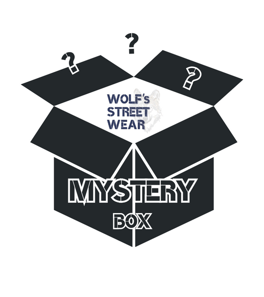 I. Wolf's StreetWear Mystery Box