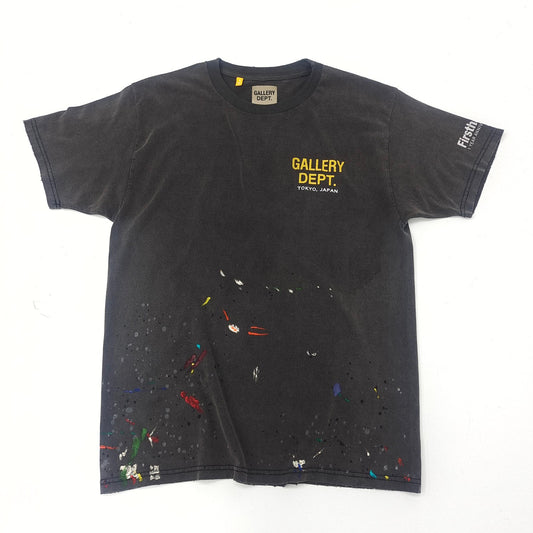 Gallery Dept. Tokyo Japan Black Tee