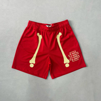 Eric Emanuel Basic Bones Shorts