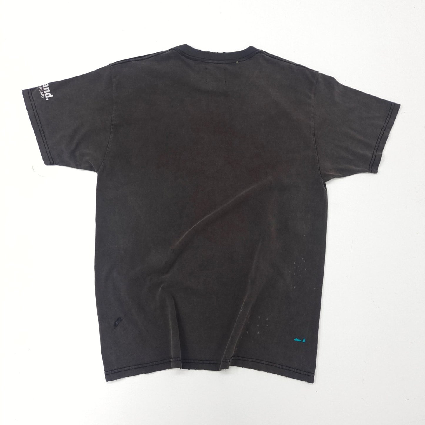 Gallery Dept. Tokyo Japan Black Tee