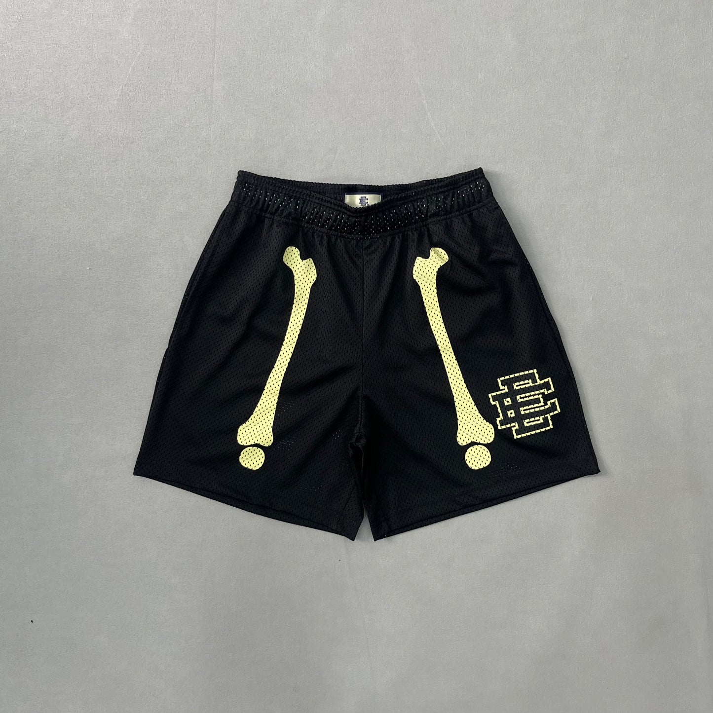 Eric Emanuel Basic Bones Shorts