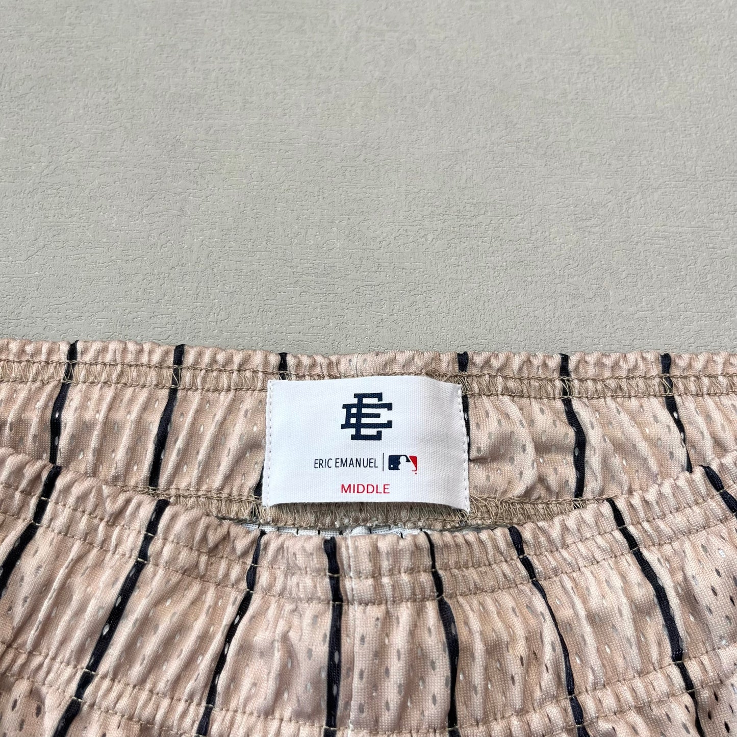 Eric Emanuel Basic San Diego Padres Shorts