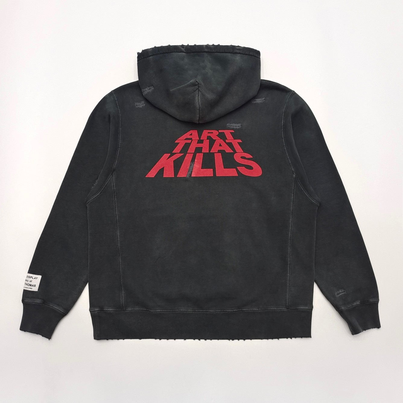 Gallery Dept. ATK Distressed Hoodie