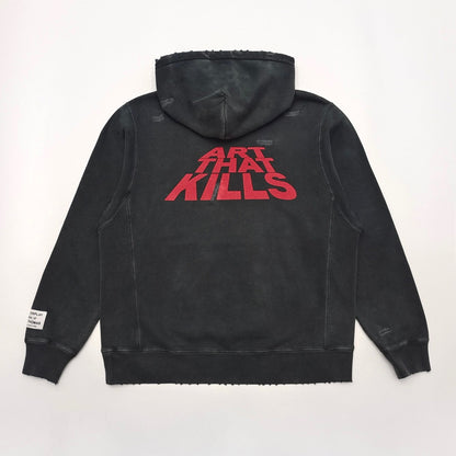 Gallery Dept. ATK Distressed Hoodie
