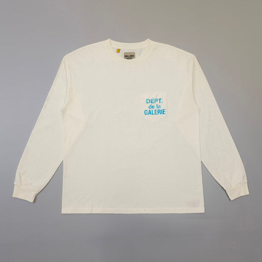 Gallery Dept. De La Galerie Long-Sleeve 'Cream'